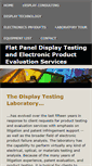 Mobile Screenshot of displaycontinuum.com